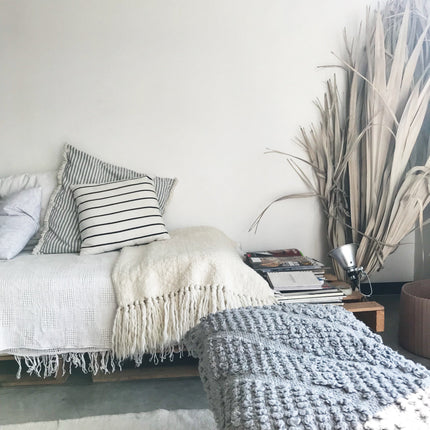 Santiago Atitlan I Pillow