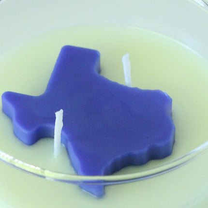 Texas Bluebonnet Container Candle