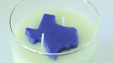 Texas Bluebonnet Container Candle