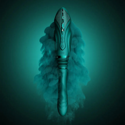 ZALO SESH — App-Controlled Thrusting Vibrator