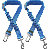 Dog Seat Belt Harness | Adjustable Nylon Safety Car Belt for Pets