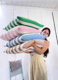Santiago Cabana Stripe - Sky Blue