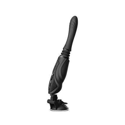 ZALO SESH — App-Controlled Thrusting Vibrator