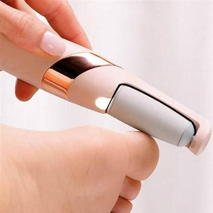 Rechargeable Electric Callus Remover