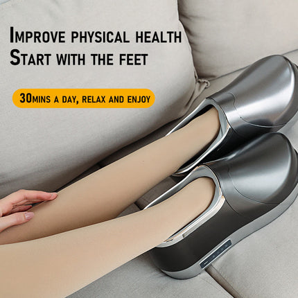 Acupoint Massage Shoes | Multifunctional Sole Reflexology Slippers for Foot Pain Relief