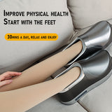 Acupoint Massage Shoes | Multifunctional Sole Reflexology Slippers for Foot Pain Relief