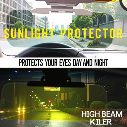 ClearDrive Anti-Glare Visor