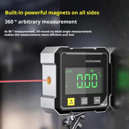 PrecisionBeam Angle Meter