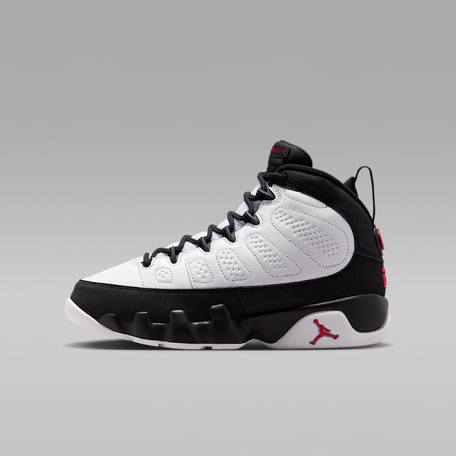 Jordan Air Jordan 9 Retro Big Kids' Shoes IX6180-100