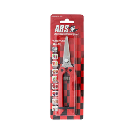 ARS SE-45 Stainless Steel Fruit Harvest Shears – Precision Cutter