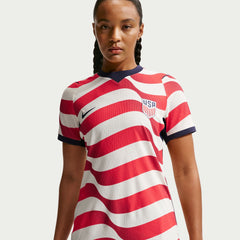 Nike USA Women's Match Jersey - Red/White