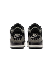 Nike Air Jordan 3 x Levi's® — Black and White