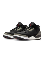 Nike Air Jordan 3 x Levi's® — Black and White