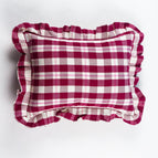 Ruffle Pillow -In stock