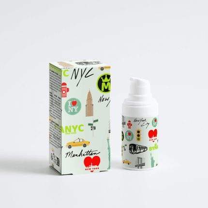 Acne Spot Care Serum Manhattan Premium Opulence