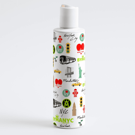 Advanced Micellar Water | Vegan Makeup Remover BYMANYC ® New York