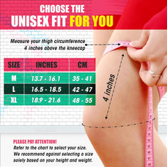 Afrodit Knee Support Compression Brace