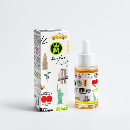 All-In-One Organic Facial Oil – BYMANYC ® New York | Vegan Glow