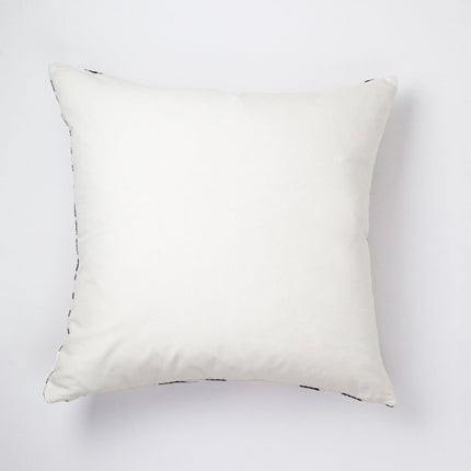 Vintage Esmeralda Ikat Pillow