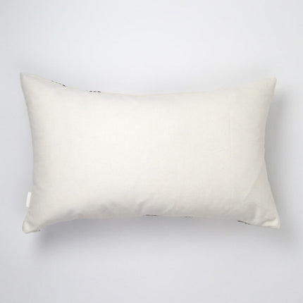 Vintage Esmeralda Ikat Pillow