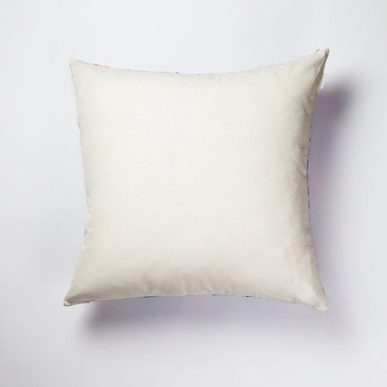 Almolonga Diamond Pillow - Blue Multi