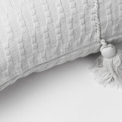 Antigua Pillow - Bright White