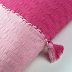 PINK - 18 x 18 - Made to order