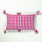 FUCHSIA STRIPE - 12x20