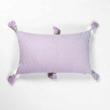 Antigua Pillow - Light Lavender