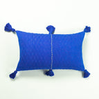 BLUE SOLID - 12x20