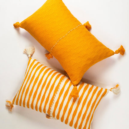 Antigua Pillow - Orange