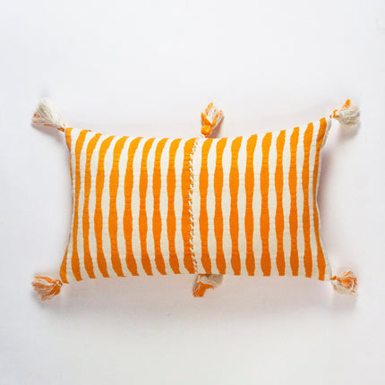 Antigua Pillow - Orange