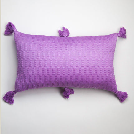 Antigua Pillow - Orchid