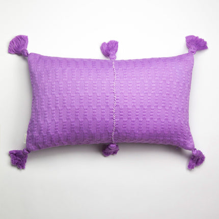 Antigua Pillow - Orchid