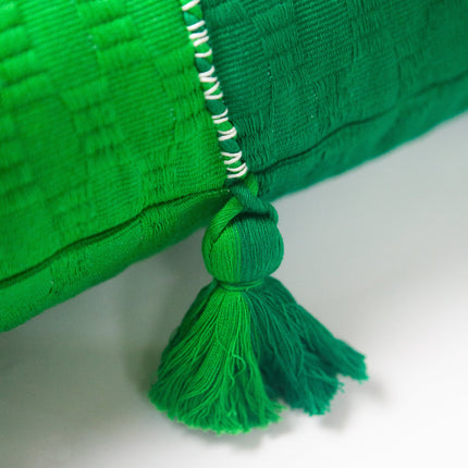 Antigua Pillow - Seasonal Colorblocked