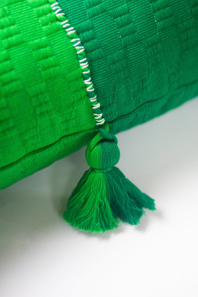 Antigua Pillow - Seasonal Colorblocked