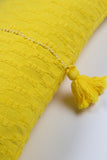 Antigua Pillow - Bright Yellow