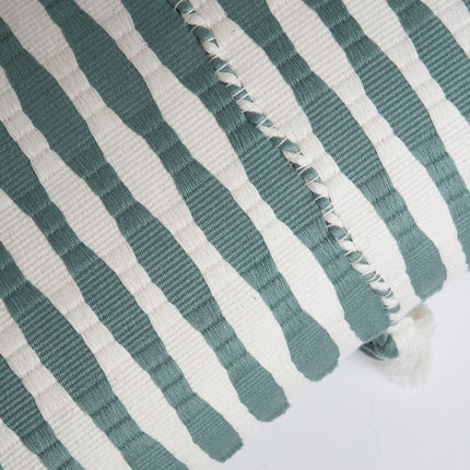 Antigua Pillow - Dusty Green