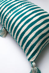 Antigua Pillow – Jade Green