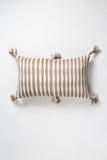 Antigua Pillow - Tan
