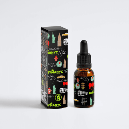 Antioxidant Gel Booster with Ginkgo BYMANYC ® New York | Vegan