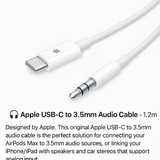 USB-C - 3.5mm Kablo Uyumluluk Listesi – iPhone 15, iPad Pro, MacBook ve Daha Fazlası ile Uyumlu