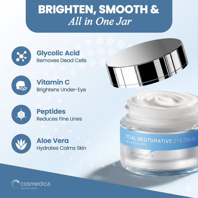 Cosmedica Anti-Aging Hydration Eye Cream
