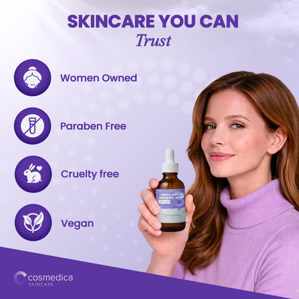 Cosmedica Matrixyl 3000 Peptide Serum with Hyaluronic Acid