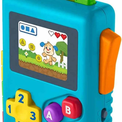 Ayakta Durmaya Teşvik Eden Fisher-Price Aktivite Masası