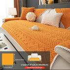 Rest Orange / 1 Seat 35.4*35.4in (90*90cm)