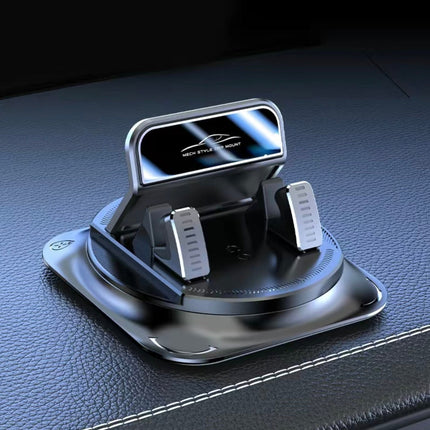360° Car Phone Mount | Universal Dashboard Suction Mount for iPhone & Android