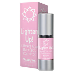 Sextopia Lighten Up Intimate Area Dark Spot Corrector 1oz