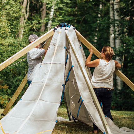 Bijou Build Mainstay | All-Weather Collapsible Outdoor Play System