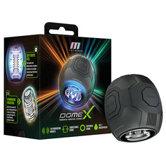 M for Men Dome X Vibrating Masturbator
